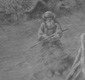Hunter in Blizzard, ca. 1916, Graphite on paper