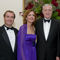 Congressman Ed Royce and Marie Therese Royce and Amb. Pierre Vimont and Guests