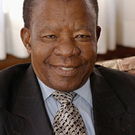 Quett K.J. Masire