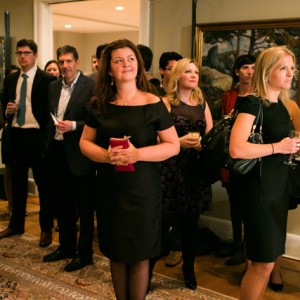 Tackling Climate Change: “A Night of Arctic Cool” for the Royal Norwegian  Embassy and the Meridian Rising Leaders Council