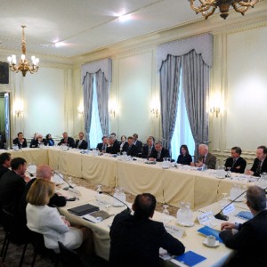 The U.S.-France Dialogue at Meridian International Center