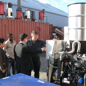 Regional Asia: Waste to Energy Biomass Reverse Trade Mission