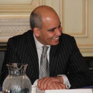 Dr. Abderrahim Foukara, Bureau Chief of Al Jazeera’s Washington Bureau