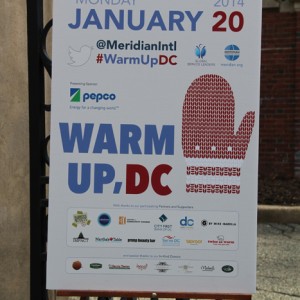 In January 2014, through its “Warm-Up, DC” service project, GSL brought together 23 community partners along the U Street Corridor in an effort to share resources with those hardest hit by the winter weather. Locally – and in partnership with Serve DC, the Mayor’s office on Service and Volunteerism, numerous businesses, schools, and non-profits – the city came together to warm-up DC.