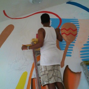 Mural Arts Exchange: Nicaragua