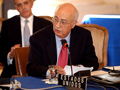Ambassador John Maisto