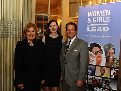 Leading the Way: Opportunity for Women and Girls