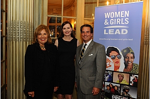 Leading the Way: Opportunity for Women and Girls
