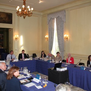 Executive Conversation with the Economic Club of Washington, DC