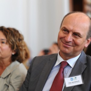 Ambassador Petr Gandalovi: of the Czech Republic