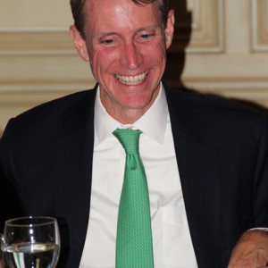 President & CEO of the Institute of International Finance, Timothy Adams