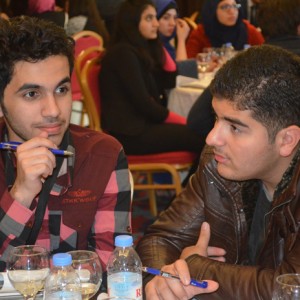 Iraqi Young Leaders Exchange Program 2014