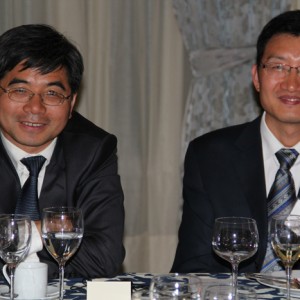 Mr. CAO Guigen and Mr. GAO Feng