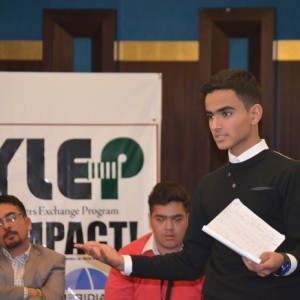 Iraqi Young Leaders Exchange Program 2014