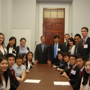 U.S. Congress – Korean National Assembly Exchange Program