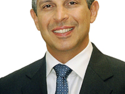 His Excellency Ashok Kumar Mirpuri, Ambassador of Singapore to the United States