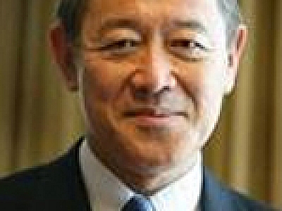 His Excellency Ichiro Fujisaki, Ambassador Extraordinary and Plenipotentiary of Japan to the United States