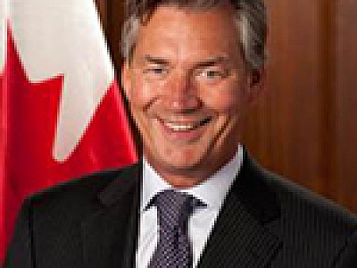 His Excellency Gary Doer, Ambassador of Canada to the United States of America