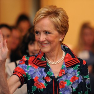 The Honorable Ann Stock, Former White House Social Secretary (1993-1997)