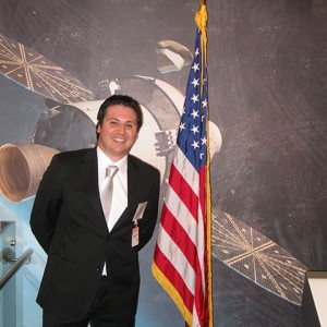 Touring Lockheed Martin's Global Vision Center Giancarlo Grixolli