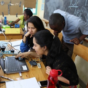Classroom Innovation at WiSci