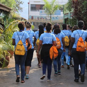 WiSci Campers Tour Kigali