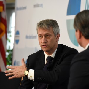 President & COO of The Coca-Cola Company, James Quincey