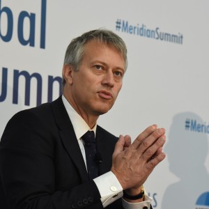 James Quincey, President and COO of The Coca-Cola Company. Summit 2015.  Photos by Joyce Boghosian.