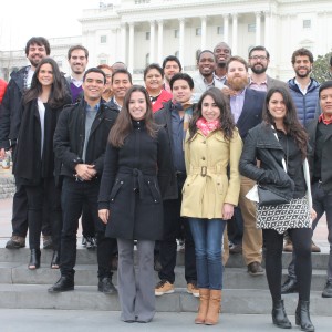2016 Young Leaders of the Americas Initiative (YLAI) Pilot