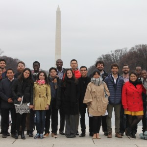 2016 Young Leaders of the Americas Initiative (YLAI) Pilot