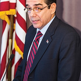 Jose R. Cabañas, Ph.D.