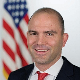 The Honorable Ben Rhodes