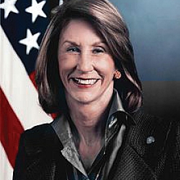 Ambassador Vicki Huddleston