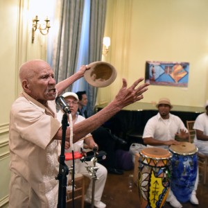 Cuban-American band Orishabo