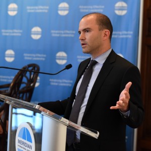 The Honorable Ben Rhodes, Deputy National Security Advisor for Strategic Communications and Speechwriting