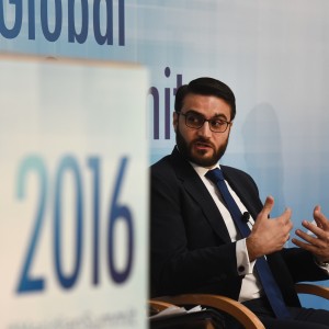 His Excellency, Dr. Hamdullah Mohib, Ambassador of Afghanistan to the United States