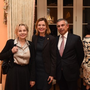Meridian Partners with the Office of the Chief of Protocol to Celebrate “The Power of Diplomacy”