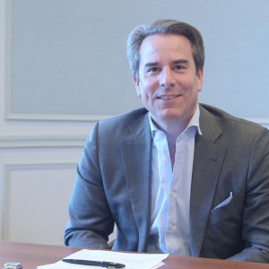 Ambassador Stuart Holliday, President and CEO of Meridian International Center