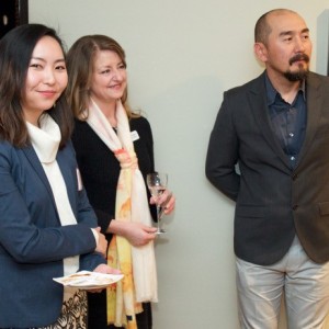 Reception at the Consulate of Mongolia in Denver, CO (Photo Credit: Mr. Paul Doctor)