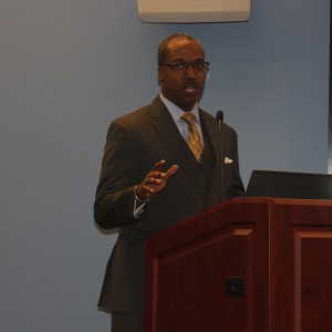 Opening remarks by Dean of the Elliott School of Internaitonal Affairs Ambassador Reuben E. Brigety, II