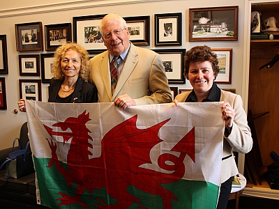 MPs representing the great country of Wales