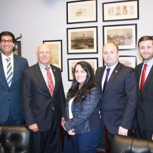 Group photo with Rep. Steve Pearce (R-NM, 2)