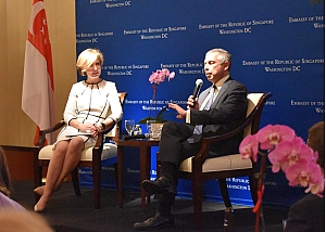 A Dialogue with Singapore Ambassador Mirpuri: The US Engagement with the Asia-Pacific