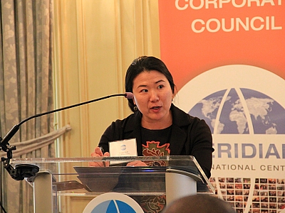 Grace Koh, Special Assistant to the President for Technology, Telecom, and Cyber-Security Policy at The White House, shares the Trump Administration’s view on open data and 5G networks