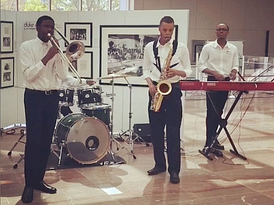 : Celebrating Jazz Ambassadors with the U.S. Diplomacy Center