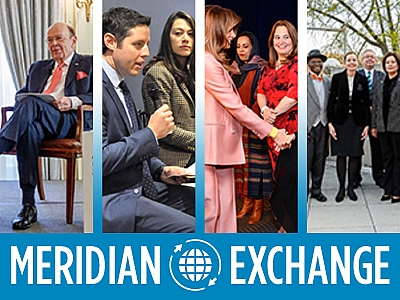 Meridian Exchange May 2018