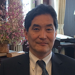 Ambassador Kazutoshi Aikawa