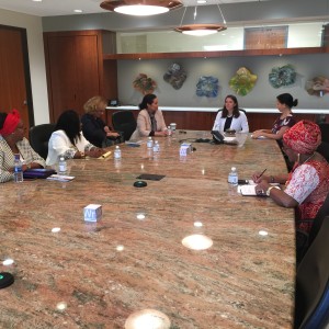 Women’s Empowerment Roundtable in Raleigh