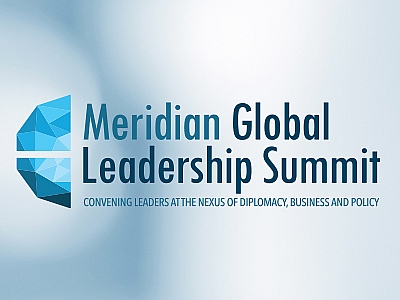 Announcing Speaker Lineup for 7th Meridian Global Leadership Summit: Preparing for a digitally-driven future across sectors and borders