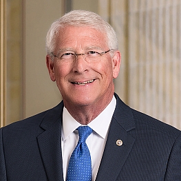 Senator Roger Wicker (R-MS), U.S. Senate